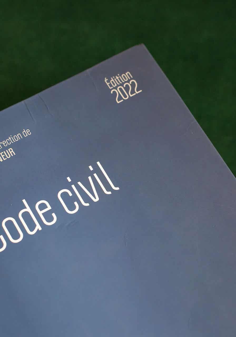 Code civil Notaires